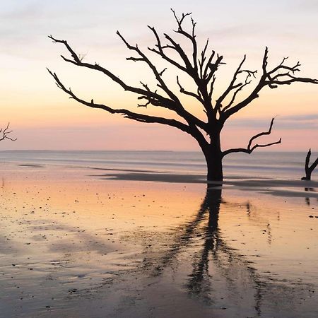 The Blue Pearl Villa Kiawah Island Bagian luar foto