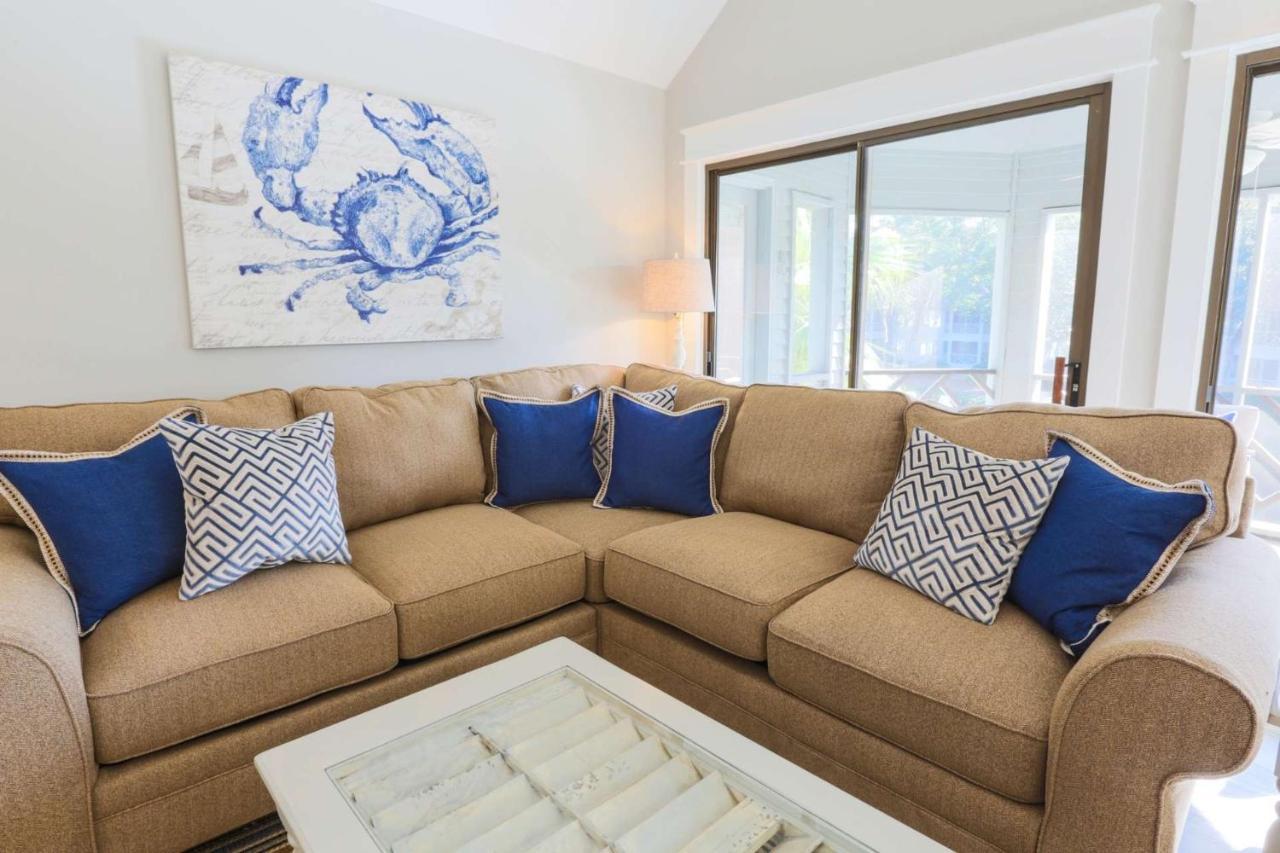 The Blue Pearl Villa Kiawah Island Bagian luar foto