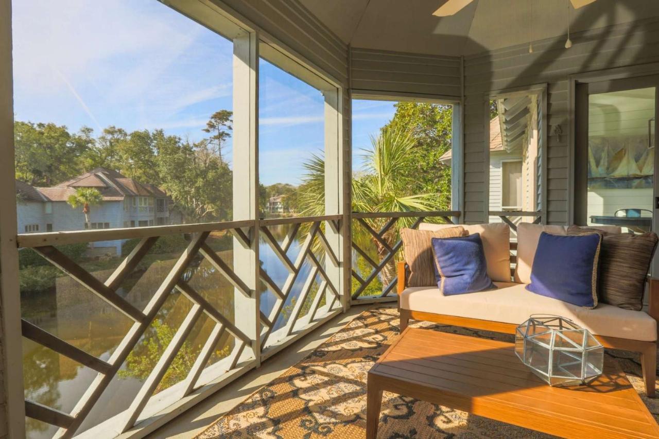 The Blue Pearl Villa Kiawah Island Bagian luar foto