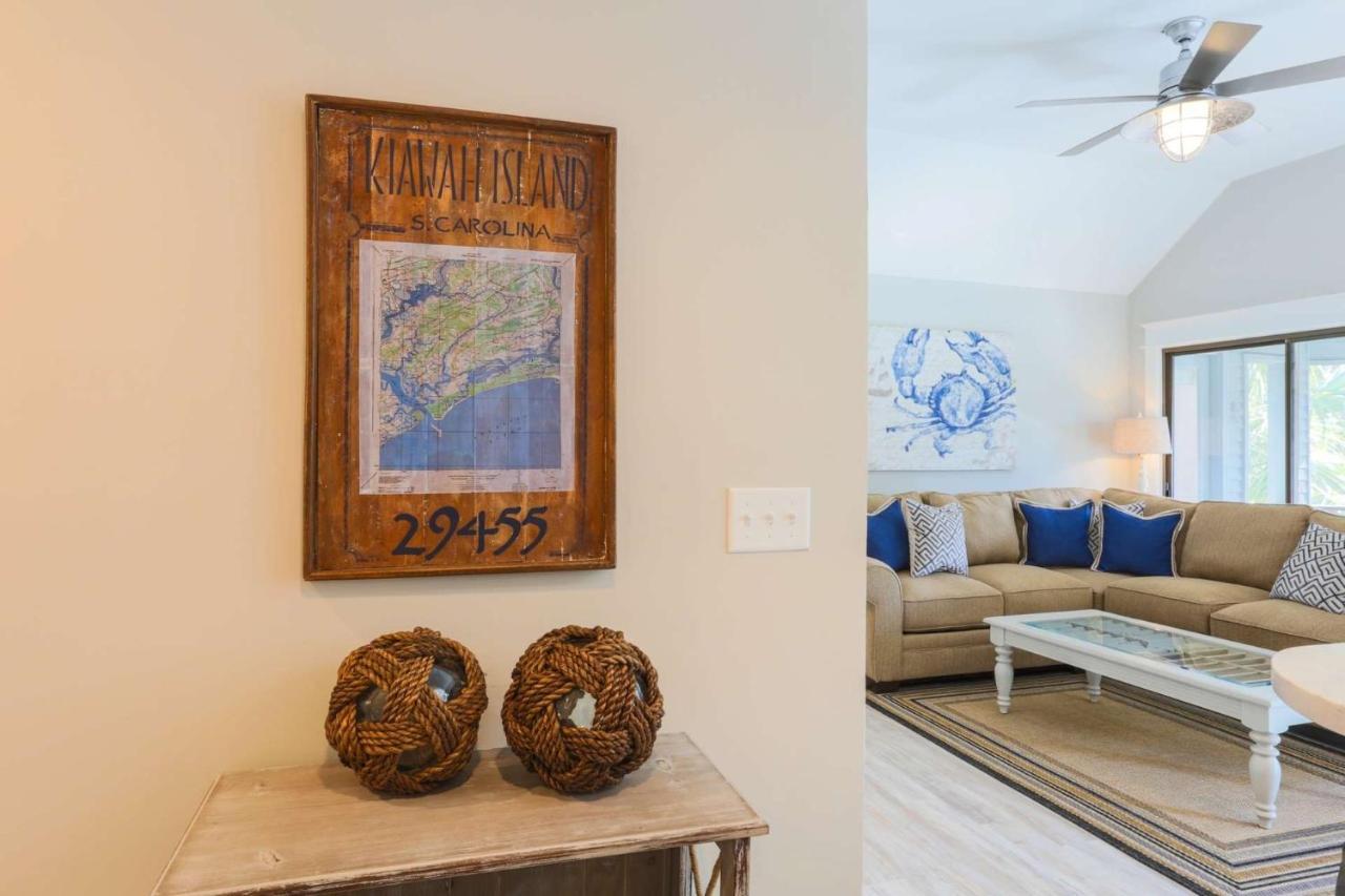 The Blue Pearl Villa Kiawah Island Bagian luar foto