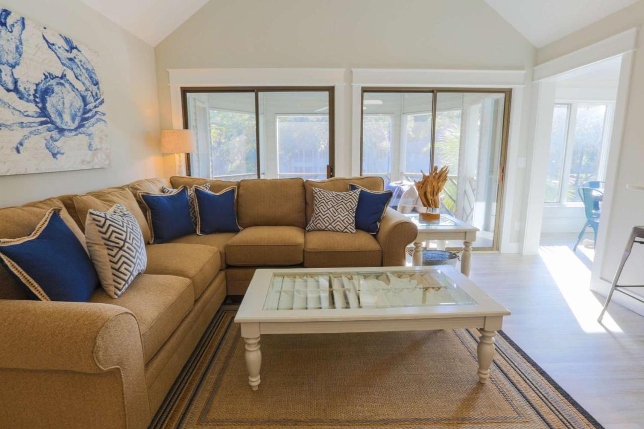 The Blue Pearl Villa Kiawah Island Bagian luar foto