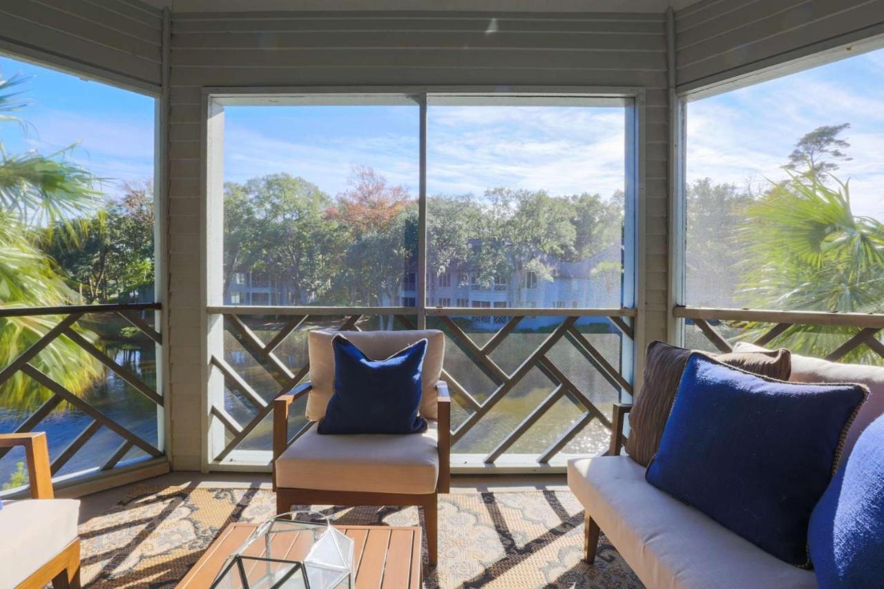 The Blue Pearl Villa Kiawah Island Bagian luar foto