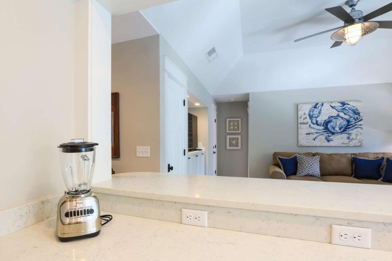 The Blue Pearl Villa Kiawah Island Bagian luar foto