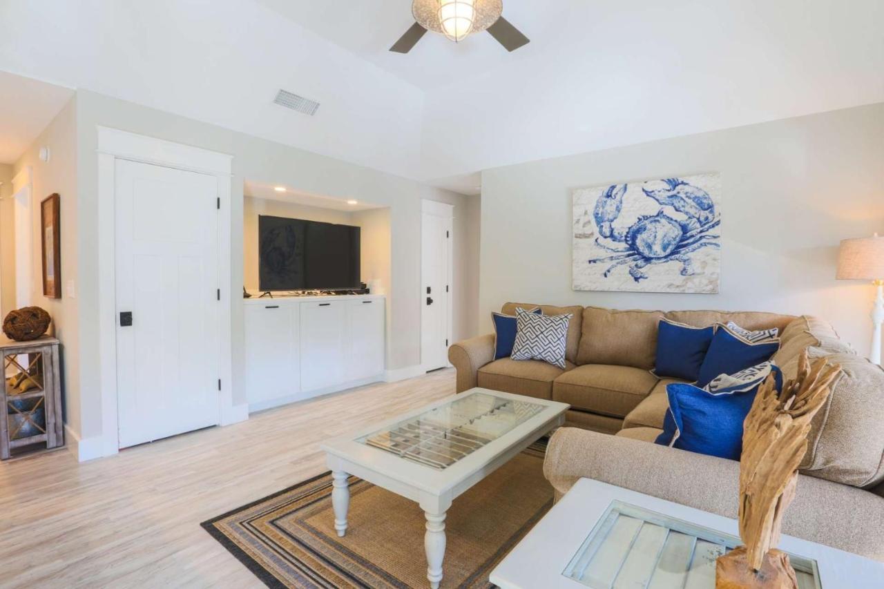 The Blue Pearl Villa Kiawah Island Bagian luar foto