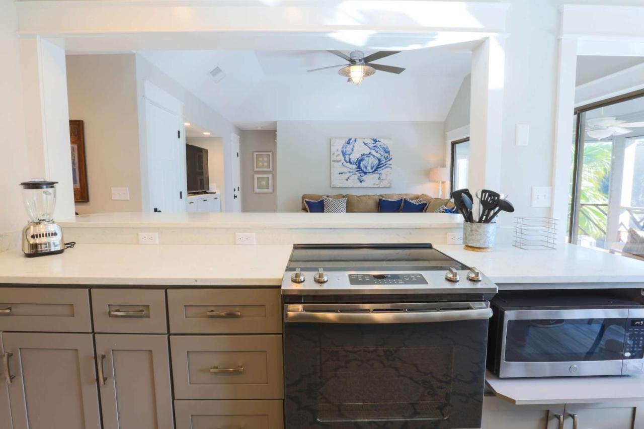 The Blue Pearl Villa Kiawah Island Bagian luar foto