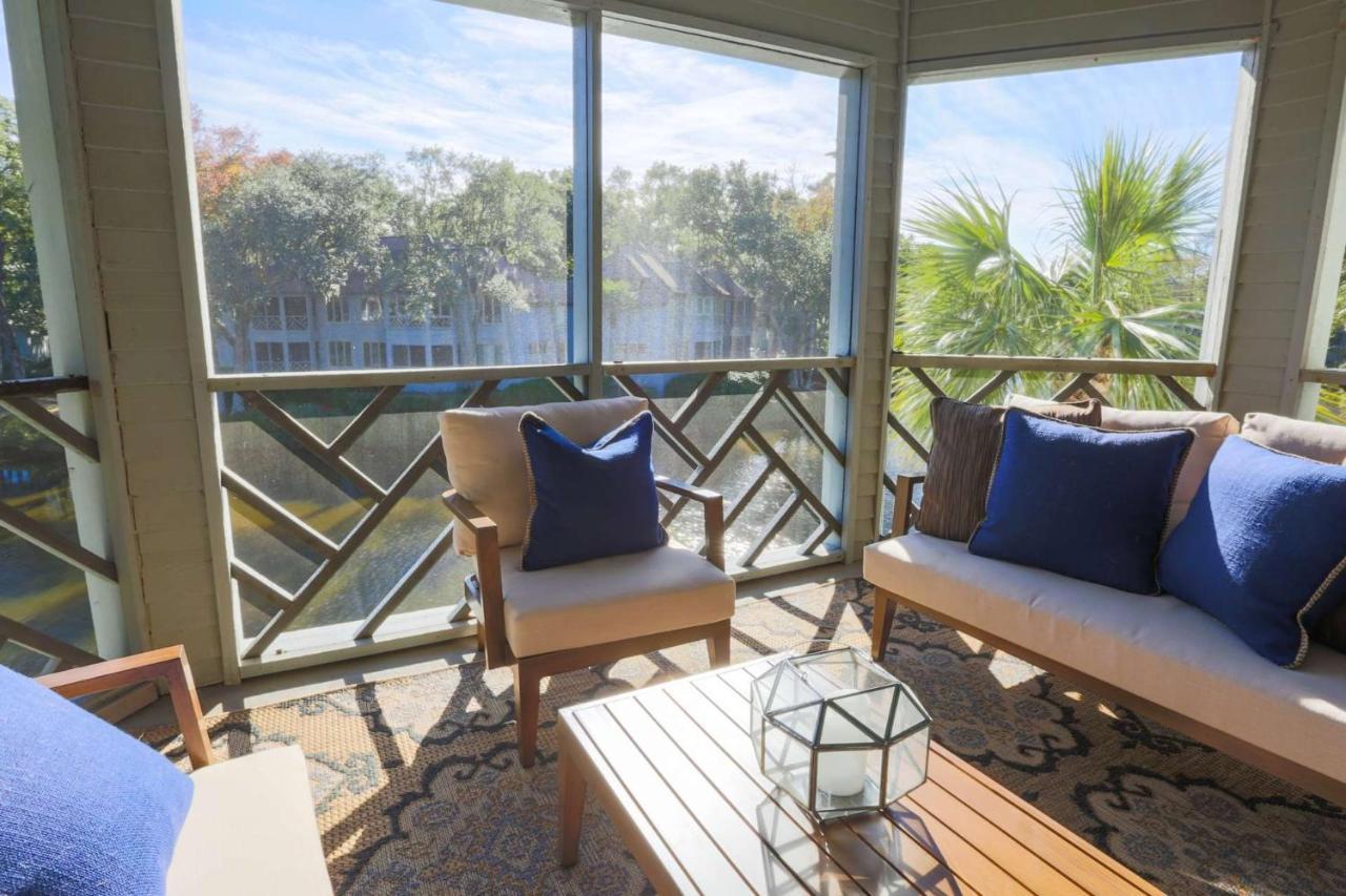 The Blue Pearl Villa Kiawah Island Bagian luar foto