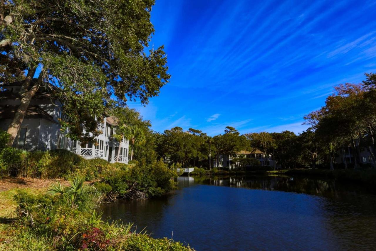 The Blue Pearl Villa Kiawah Island Bagian luar foto