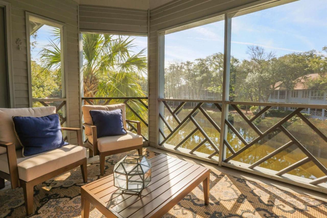 The Blue Pearl Villa Kiawah Island Bagian luar foto