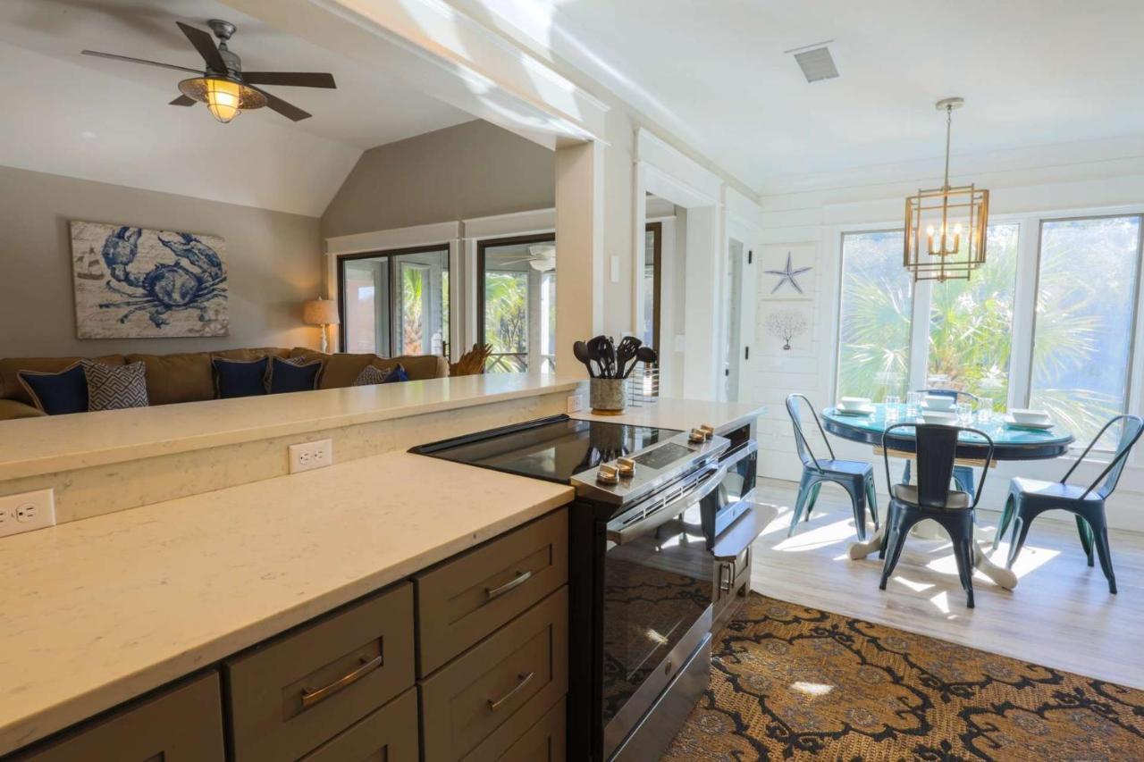 The Blue Pearl Villa Kiawah Island Bagian luar foto