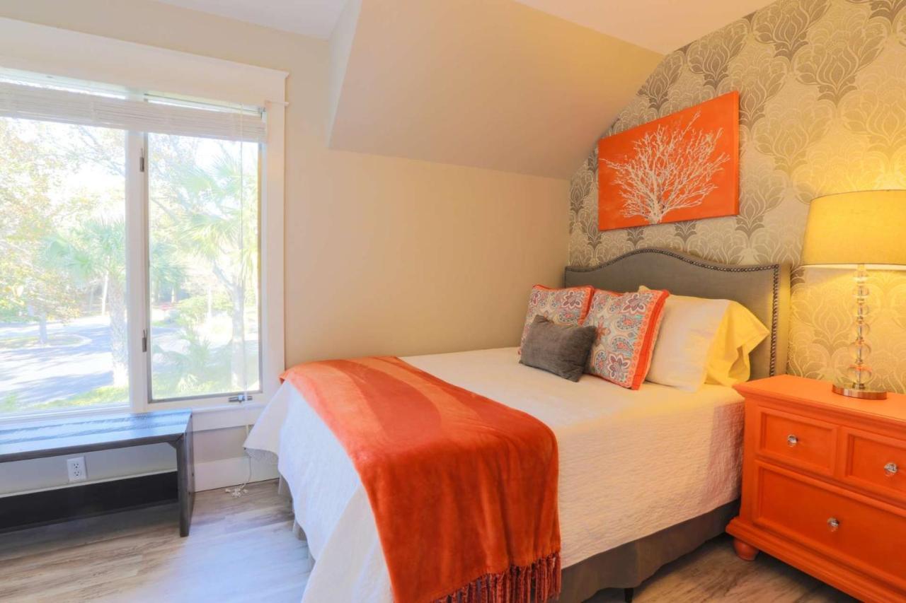 The Blue Pearl Villa Kiawah Island Bagian luar foto