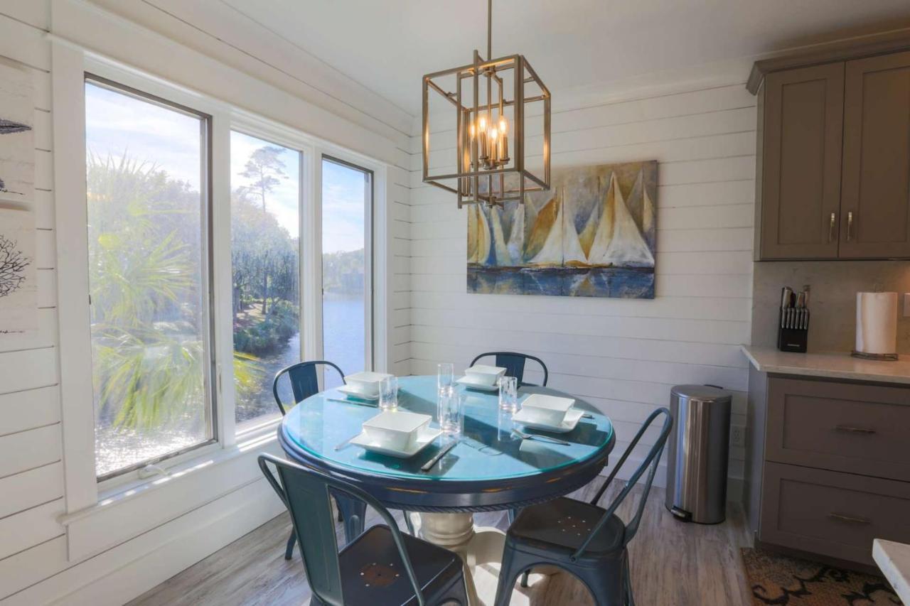 The Blue Pearl Villa Kiawah Island Bagian luar foto