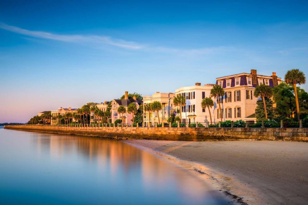 The Blue Pearl Villa Kiawah Island Bagian luar foto